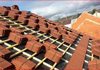 Rénover sa toiture à Cornillac